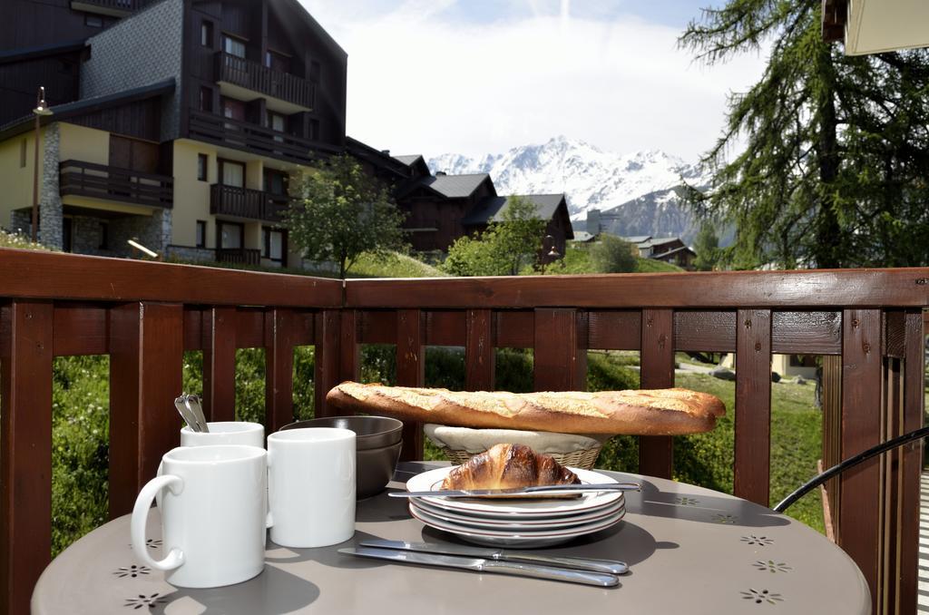 26 Praz De L'Ours Vallandry - Paradiski Пезе-Нанкруа Номер фото